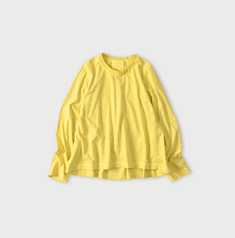 45R Flare Hime T-shirt (Plant-Based Dye) - Image 2