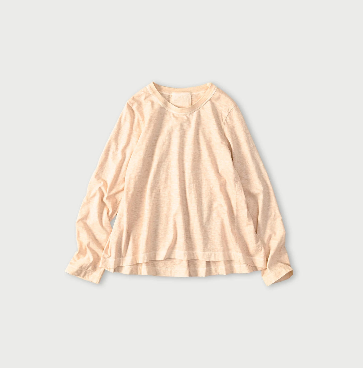 45R Flare Hime T-shirt (Plant-Based Dye)