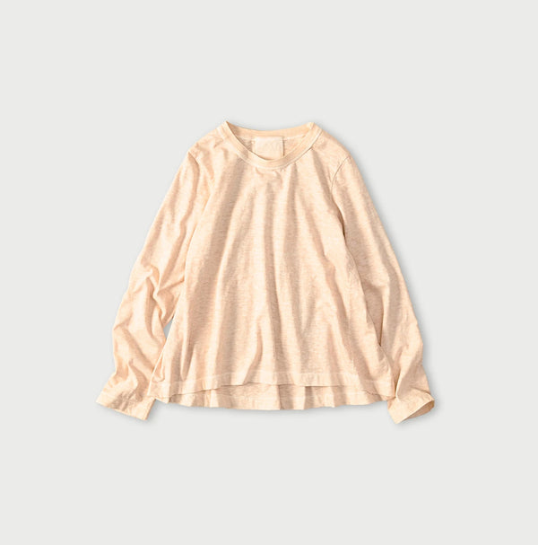 45R Flare Hime T-shirt (Plant-Based Dye)