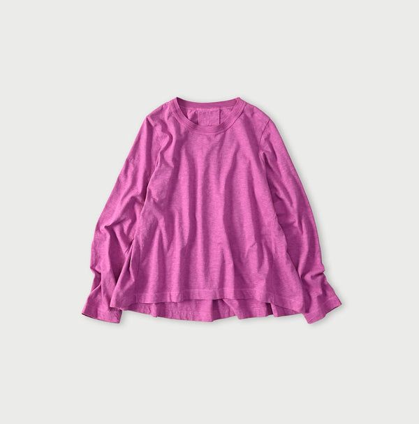 45R Flare Hime T-shirt (Plant-Based Dye)