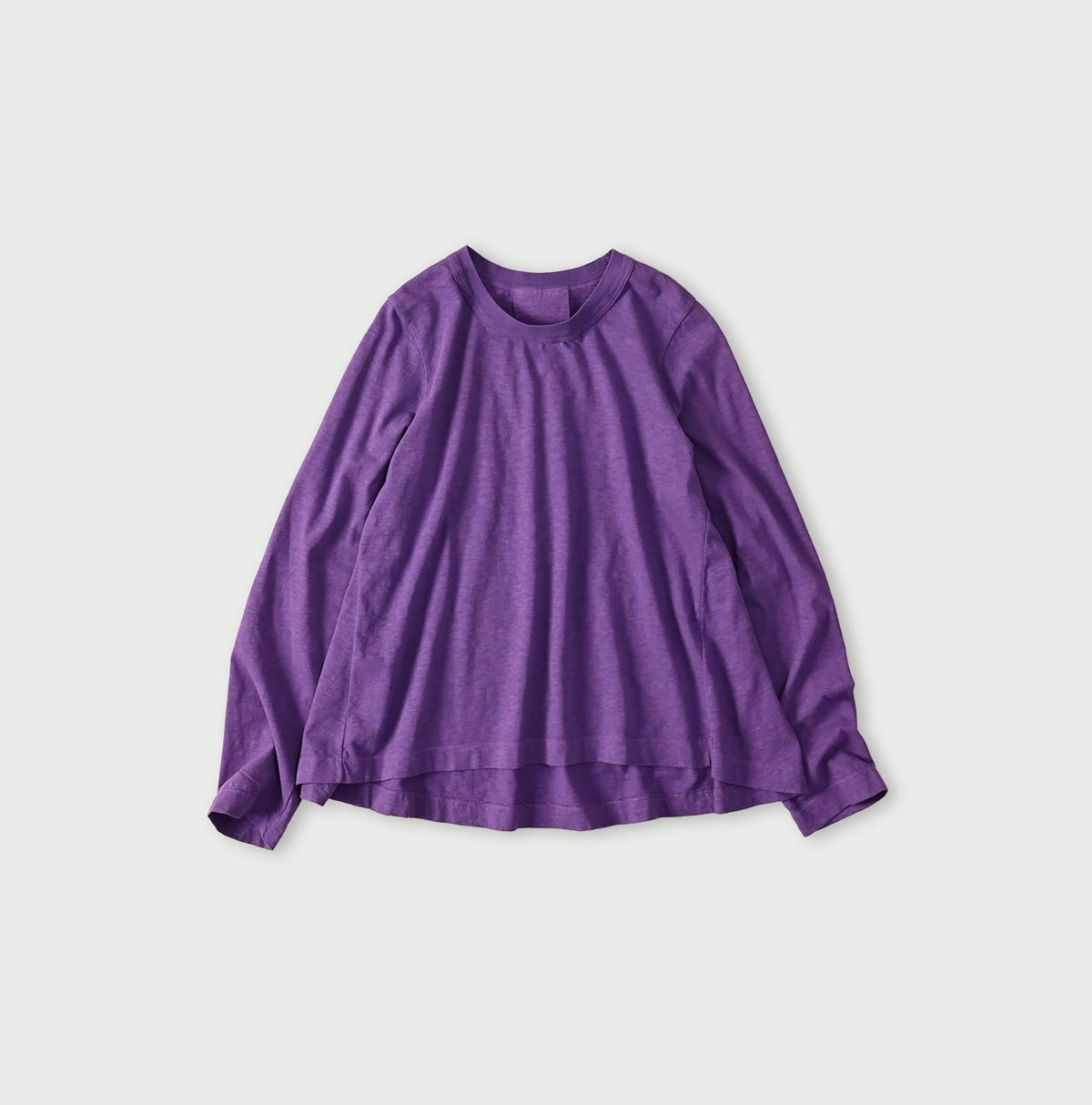 45R Flare Hime T-shirt (Plant-Based Dye)