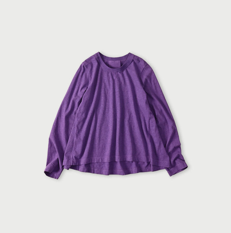 45R Flare Hime T-shirt (Plant-Based Dye) - Image 5