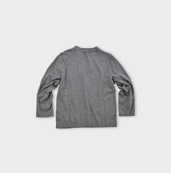 Top 45 Star Square T-shirt (Size 0) - 45R by 45rpm studio