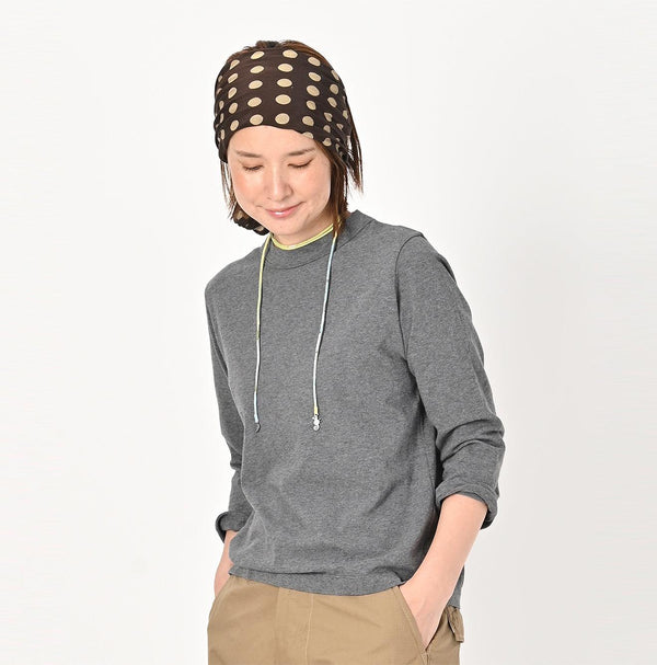 Top 45 Star Square T-shirt (Size 0) - 45R by 45rpm studio