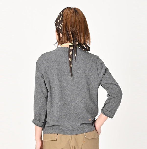 Top 45 Star Square T-shirt (Size 0) - 45R by 45rpm studio