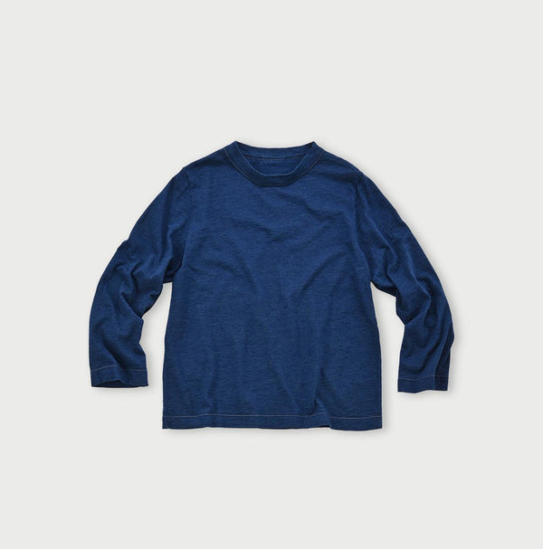 Indigo 45 Star Square T-shirt - 45R by 45rpm studio
