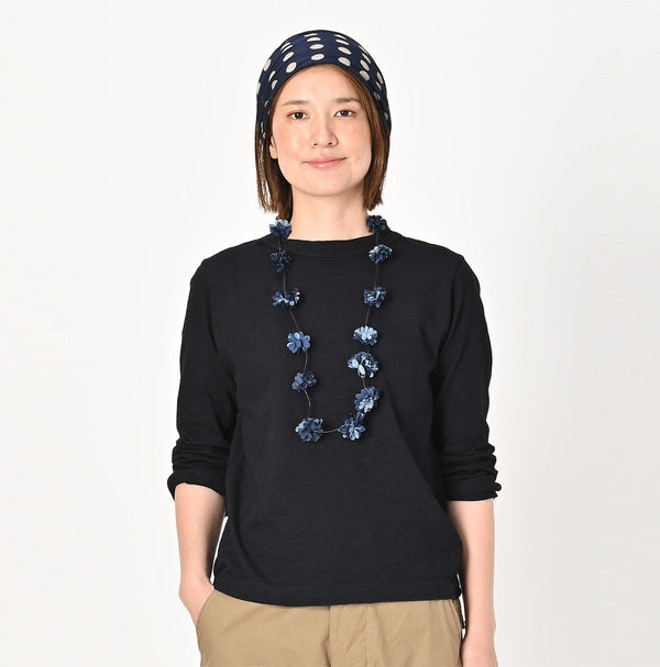 Indigo 45 Star Square T-shirt - 45R by 45rpm studio