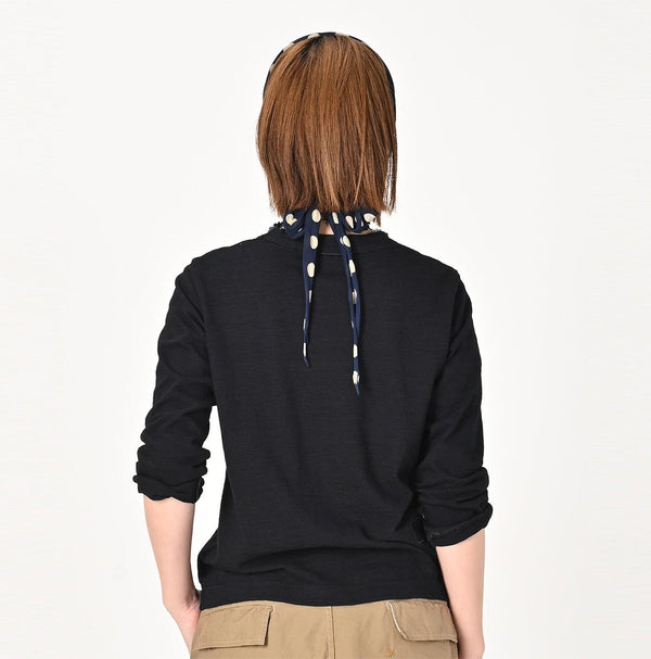 Indigo 45 Star Square T-shirt - 45R by 45rpm studio