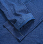 Indigo 45 Star Square T-shirt - 45R by 45rpm studio