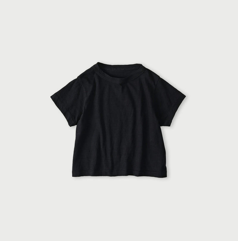45R Indigo Chibi Hime T-shirt - Image 1