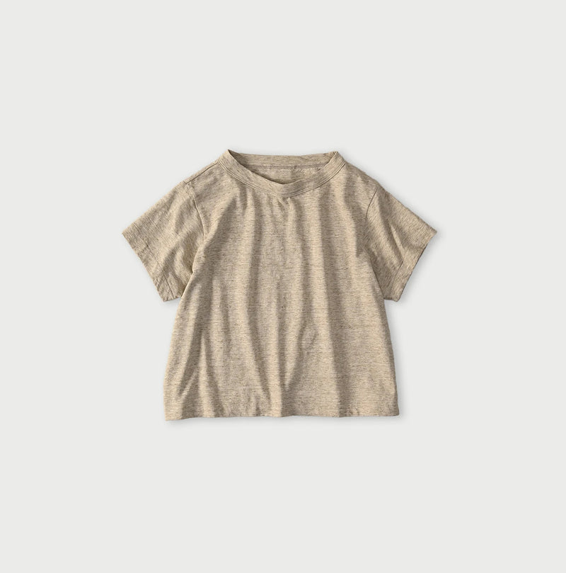 45R Chibi Hime T-shirt (Top-Dyed) - Image 1