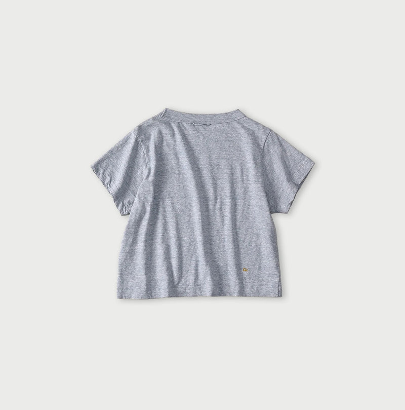 45R Chibi Hime T-shirt (Top-Dyed) - Image 14