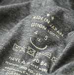45R Chibi Hime T-shirt (Top-Dyed)
