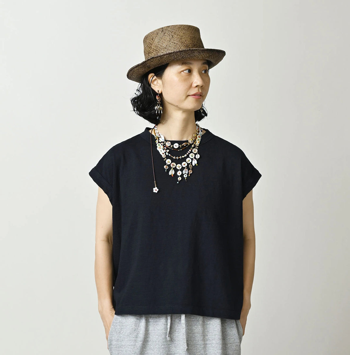 45R Indigo M-Cami Hime