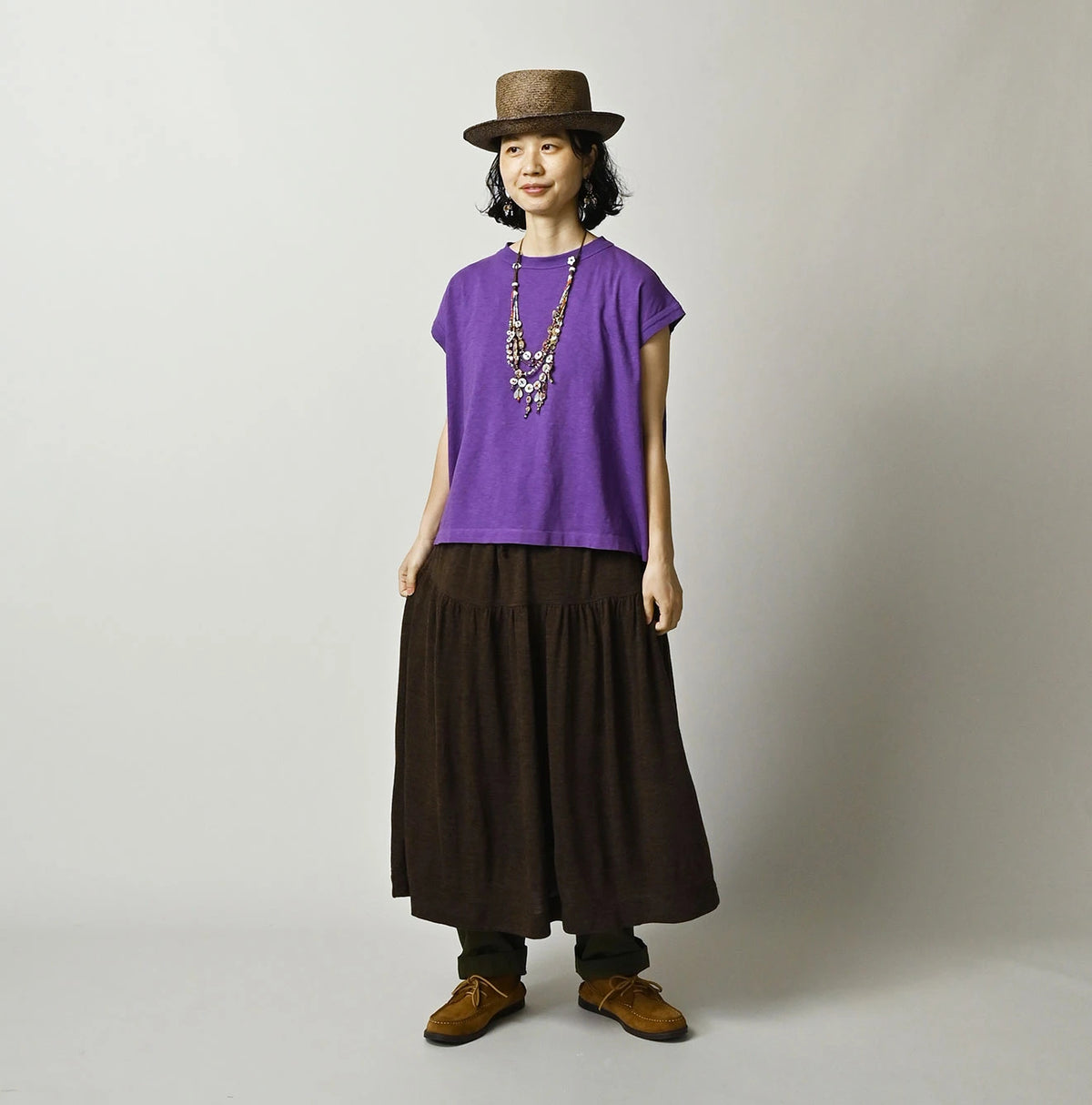 45R M-Cami Hime (Top-Dyed)