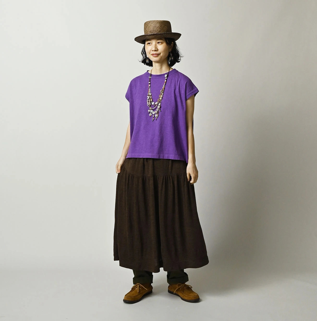 45R M-Cami Hime (Top-Dyed) - Image 6