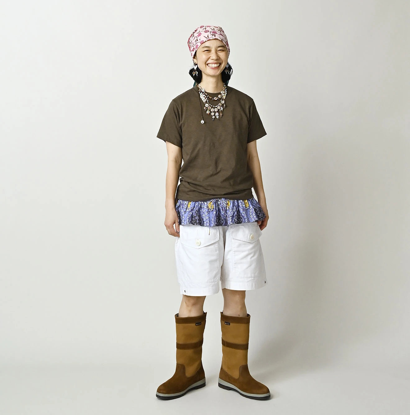 Takehiko 908 Short Sleeve T-shirt | 45R Official Online Store
