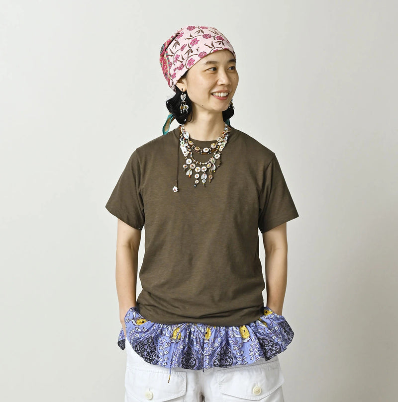 45R Takehiko 908 Short Sleeve T-shirt - Image 9