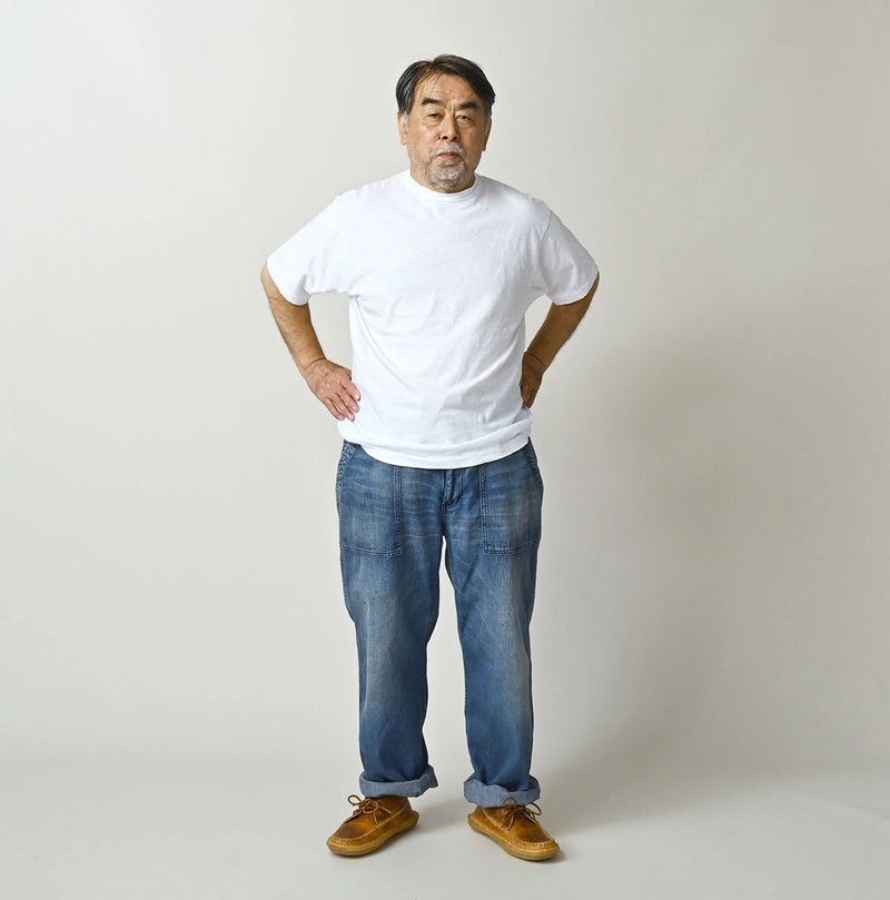 45R Takehiko 908 Short Sleeve T-shirt - Image 25