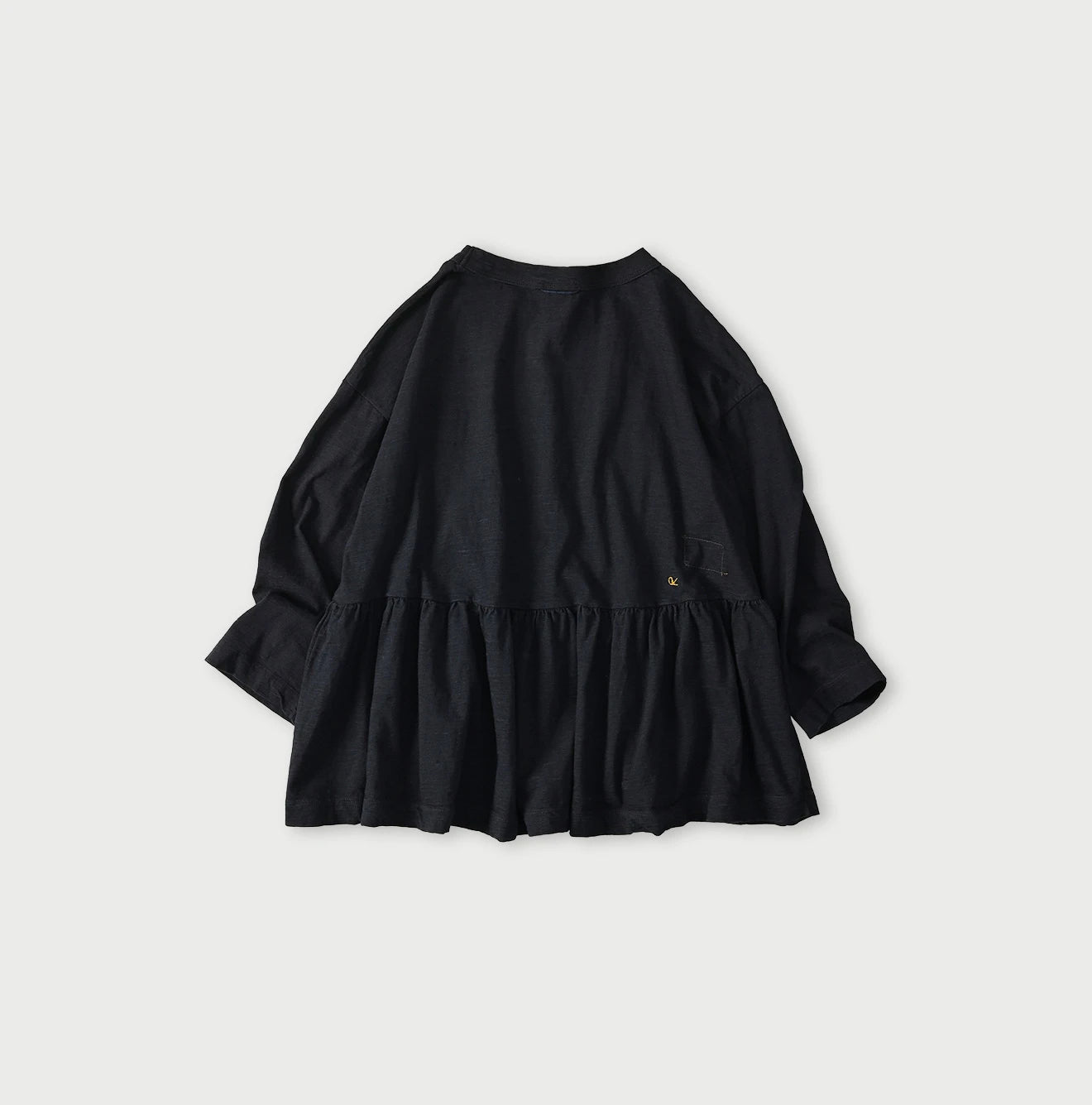45R Indigo Gathered M-Hime - Image 10