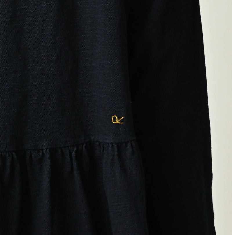 45R Indigo Gathered M-Hime - Image 9
