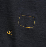 Indigo 45 Star T-shirt - 45R by 45rpm studio