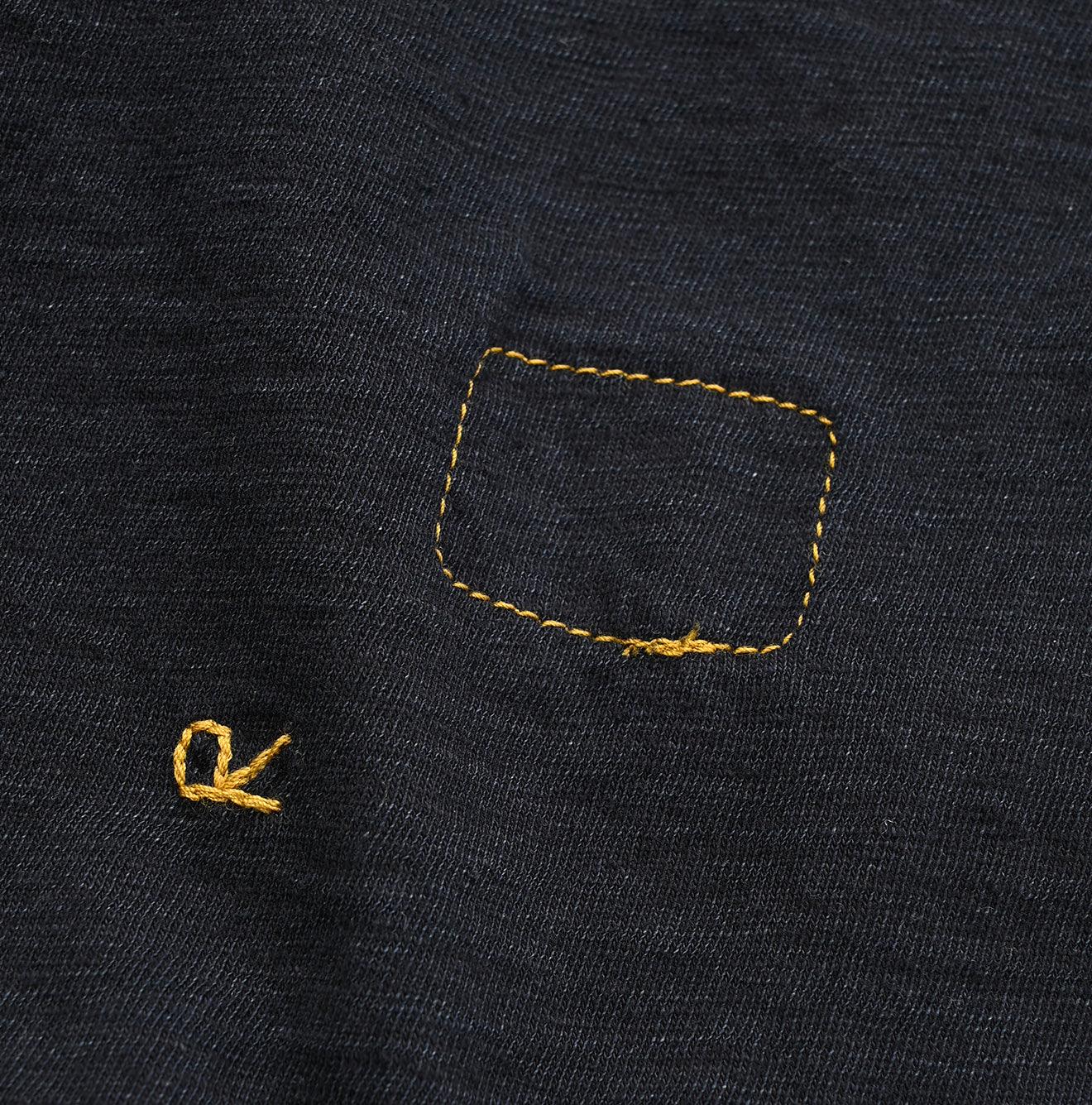 Indigo 45 Star T-shirt - 45R by 45rpm studio - Image 11