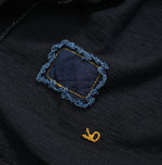 Indigo 45 Star T-shirt - 45R by 45rpm studio