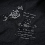 Indigo 45 Star T-shirt - 45R by 45rpm studio