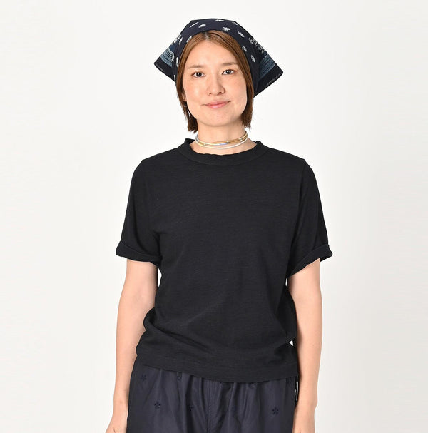 Indigo 45 Star T-shirt - 45R by 45rpm studio