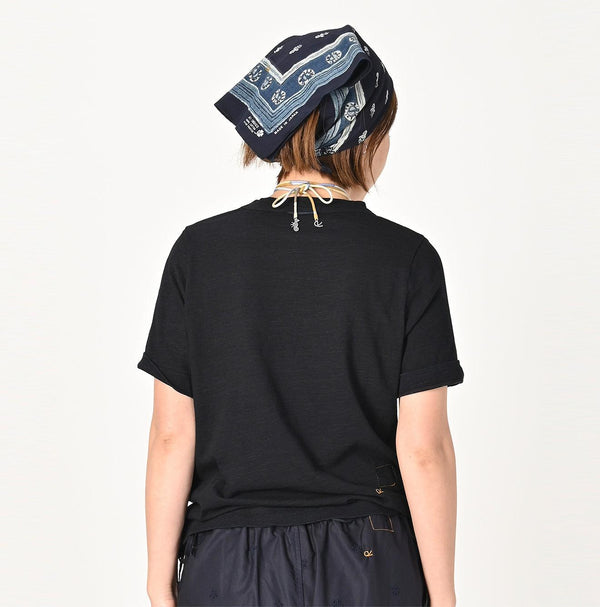 Indigo 45 Star T-shirt - 45R by 45rpm studio