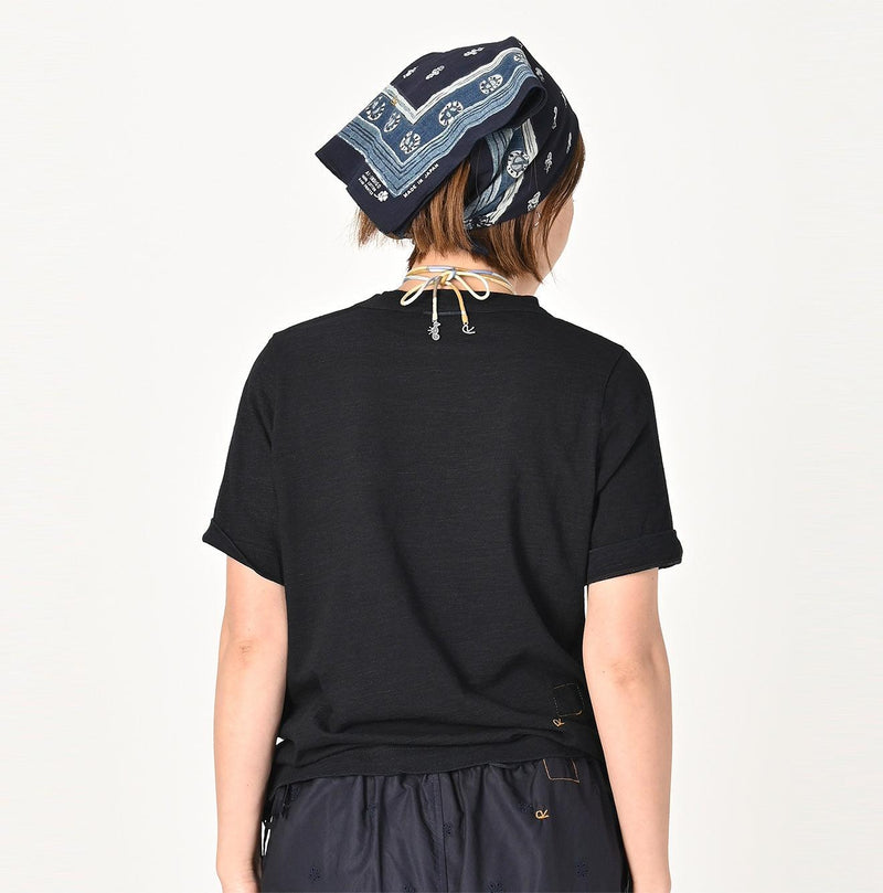 Indigo 45 Star T-shirt - 45R by 45rpm studio - Image 6