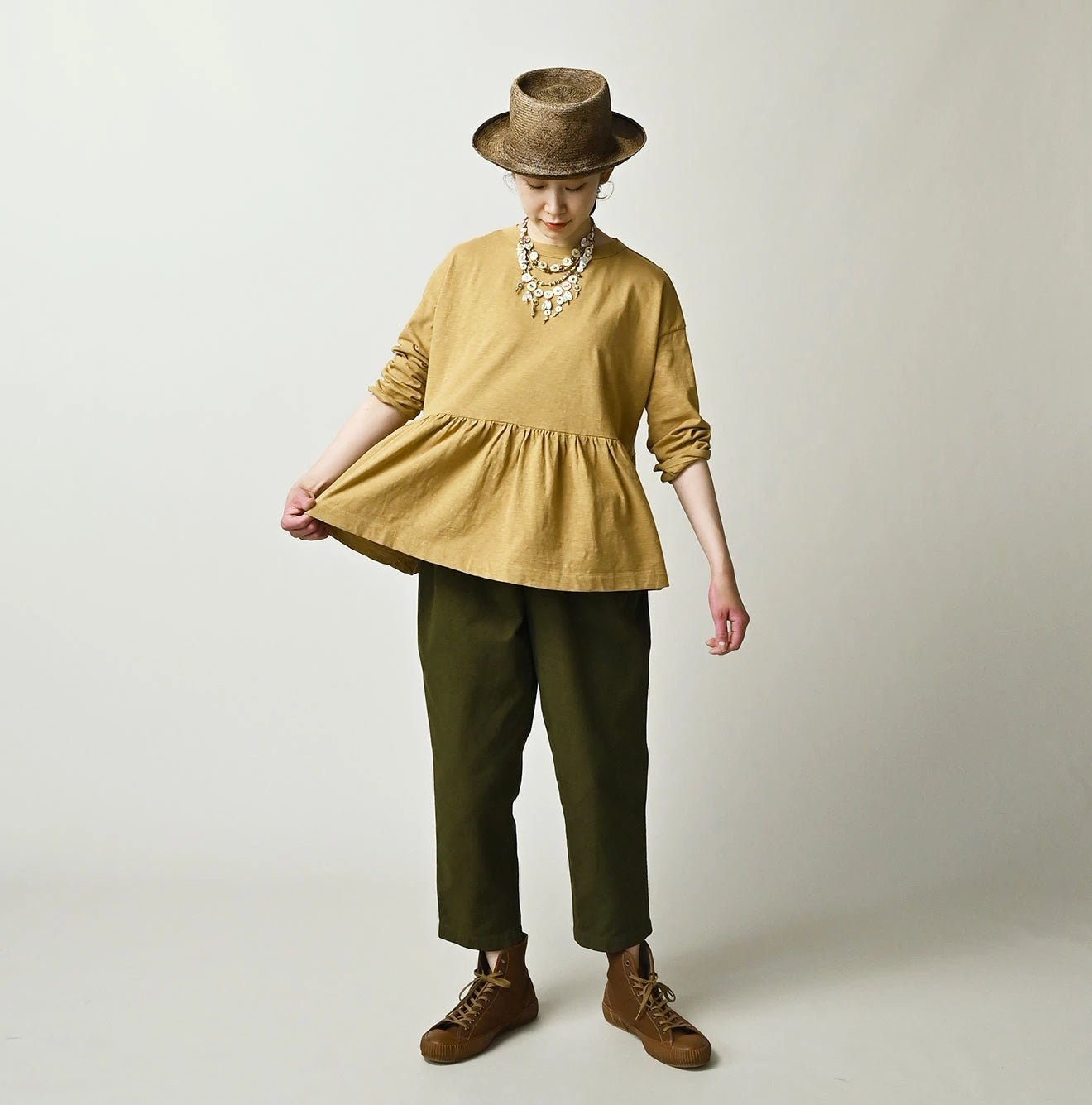 45R Gathered M-Hime - Image 6