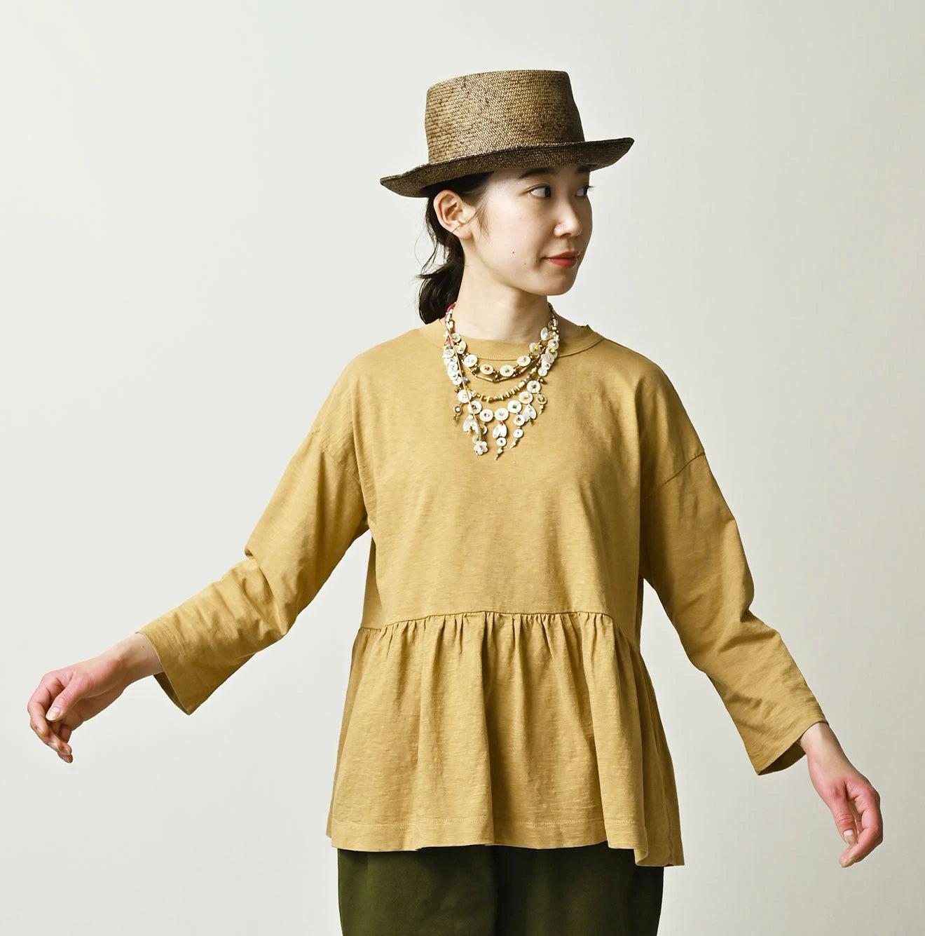 45R Gathered M-Hime - Image 10
