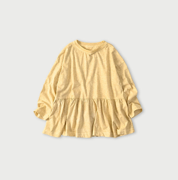 45R Gathered M-Hime (Plant-Based Dye)