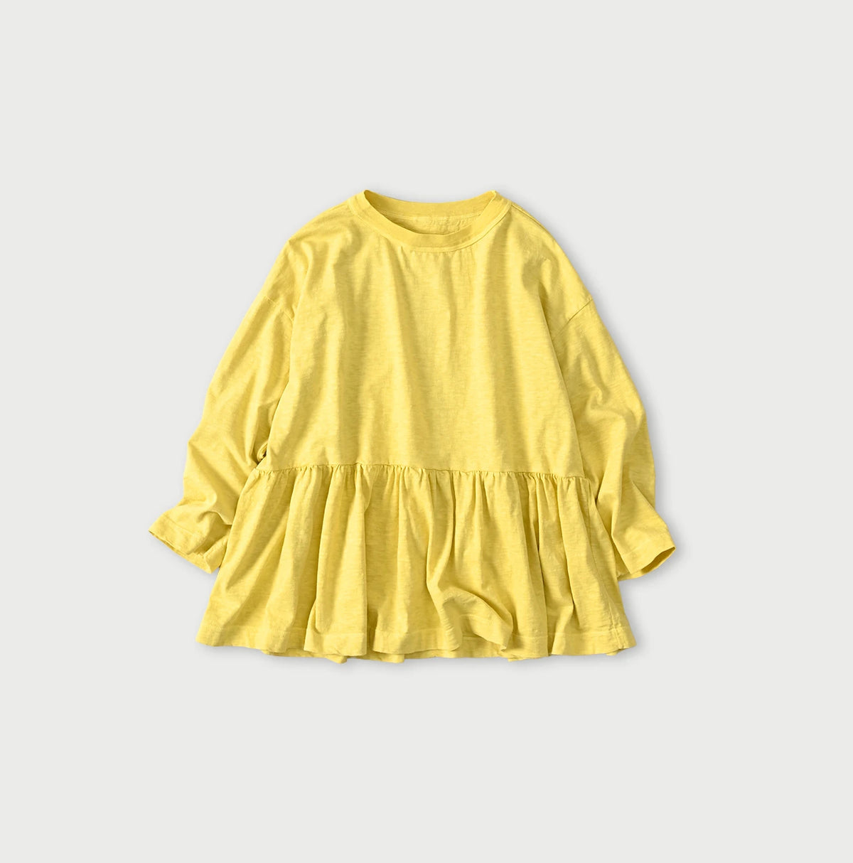 45R Gathered M-Hime (Plant-Based Dye)