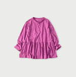 45R Gathered M-Hime (Plant-Based Dye)