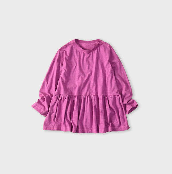 45R Gathered M-Hime (Plant-Based Dye)