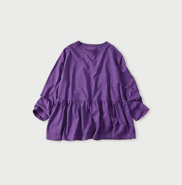 45R Gathered M-Hime (Plant-Based Dye)