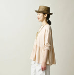 45R Gathered M-Hime (Plant-Based Dye)