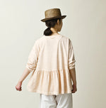 45R Gathered M-Hime (Plant-Based Dye)