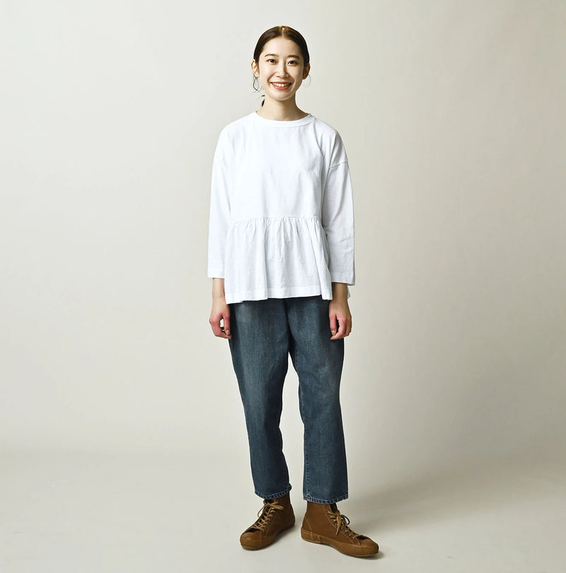 45R Gathered M-Hime (Plant-Based Dye) - Image 21