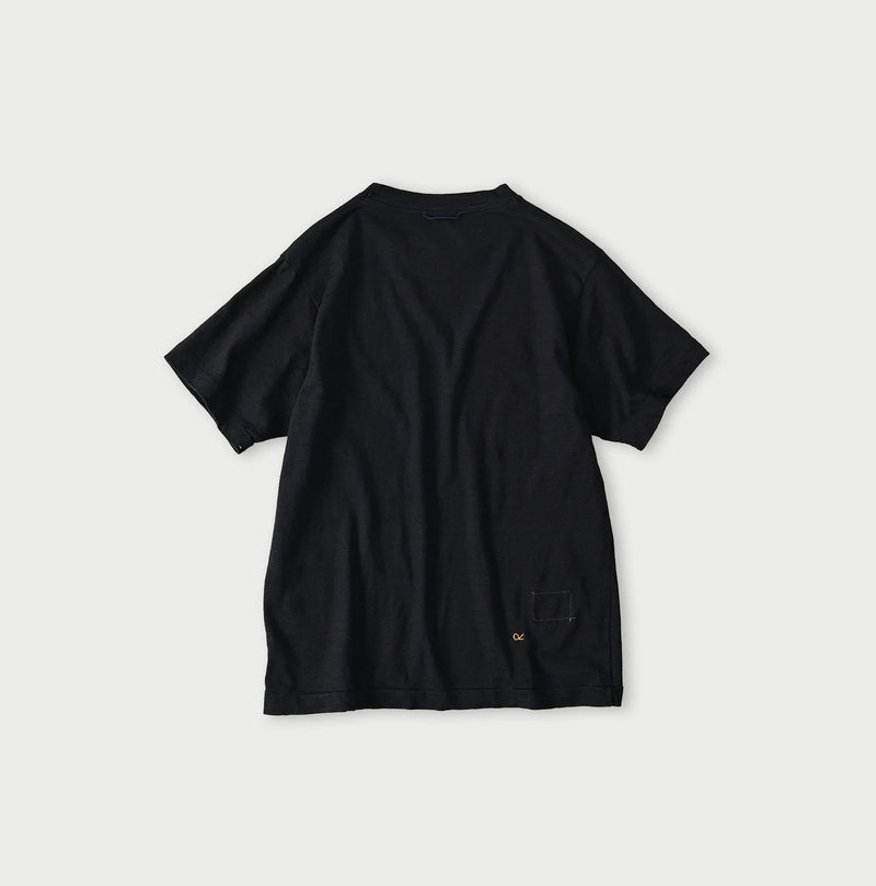 45R Indigo Takehiko 908 Short Sleeve T-shirt - Image 14
