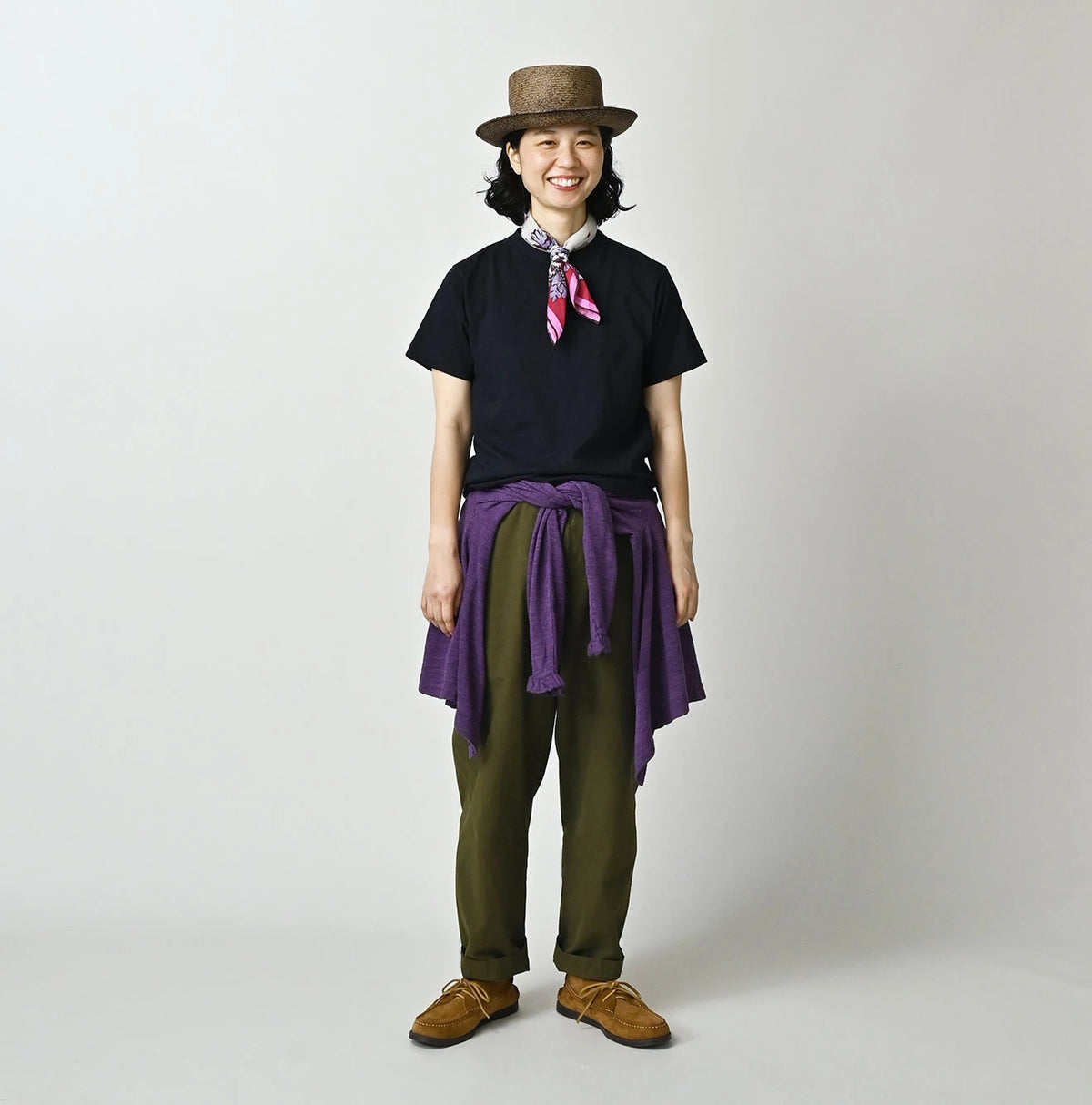 45R Indigo Takehiko 908 Short Sleeve T-shirt