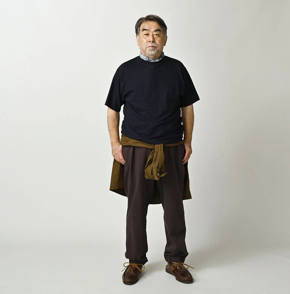 45R Indigo Takehiko 908 Short Sleeve T-shirt