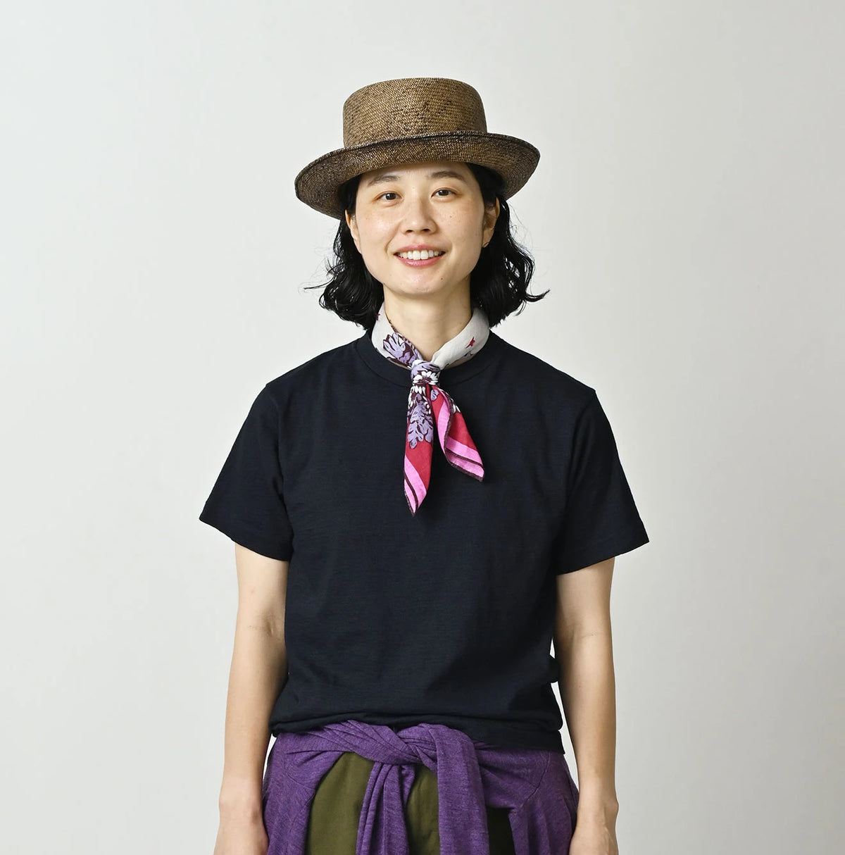 45R Indigo Takehiko 908 Short Sleeve T-shirt