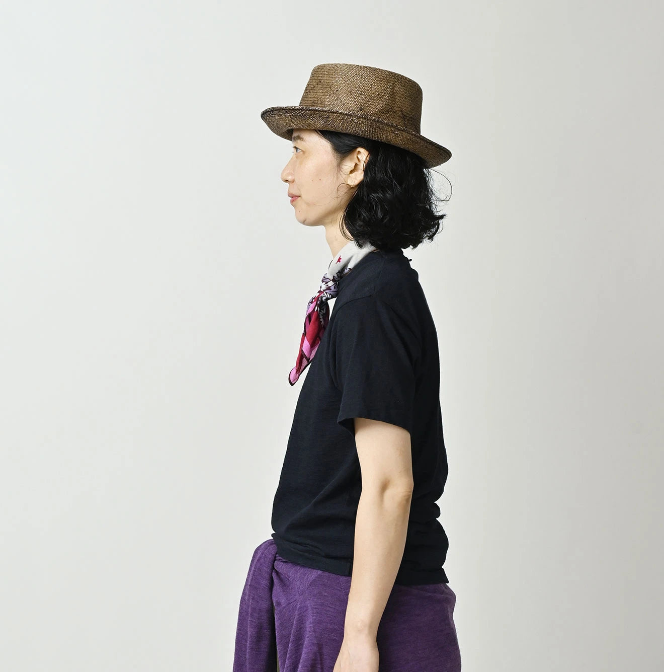 45R Indigo Takehiko 908 Short Sleeve T-shirt - Image 5