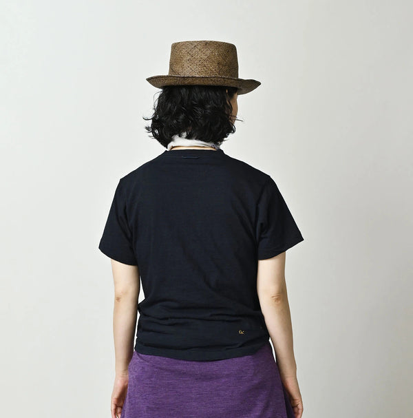 45R Indigo Takehiko 908 Short Sleeve T-shirt