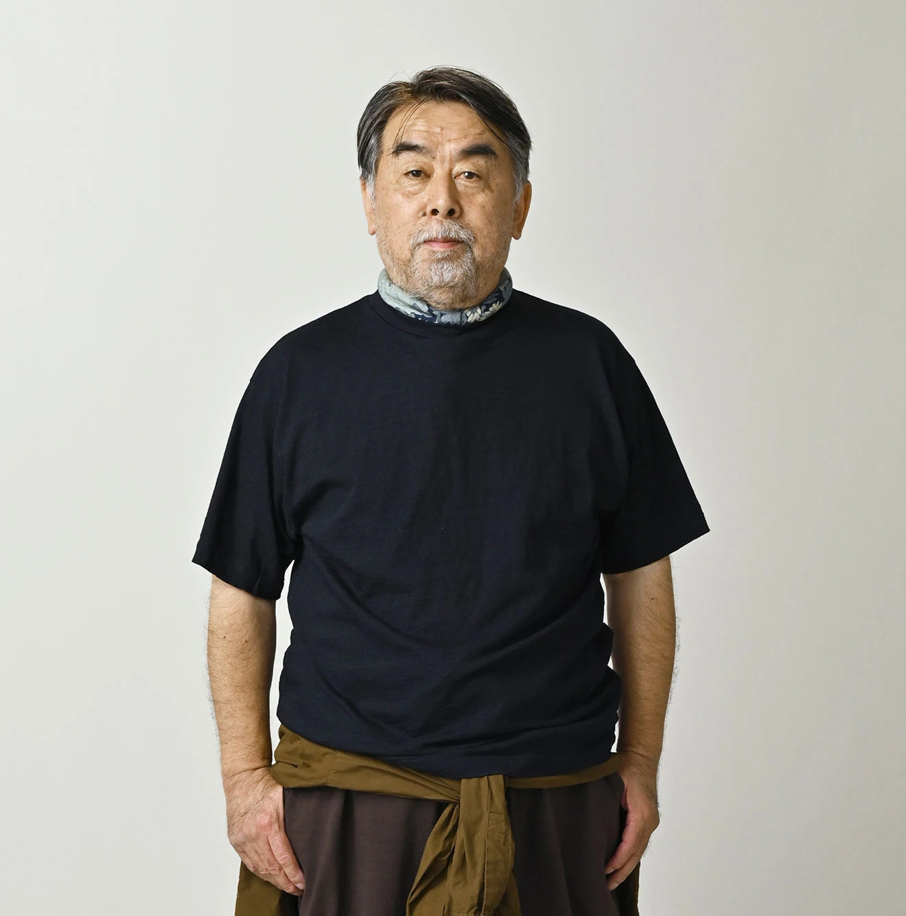 45R Indigo Takehiko 908 Short Sleeve T-shirt - Image 7