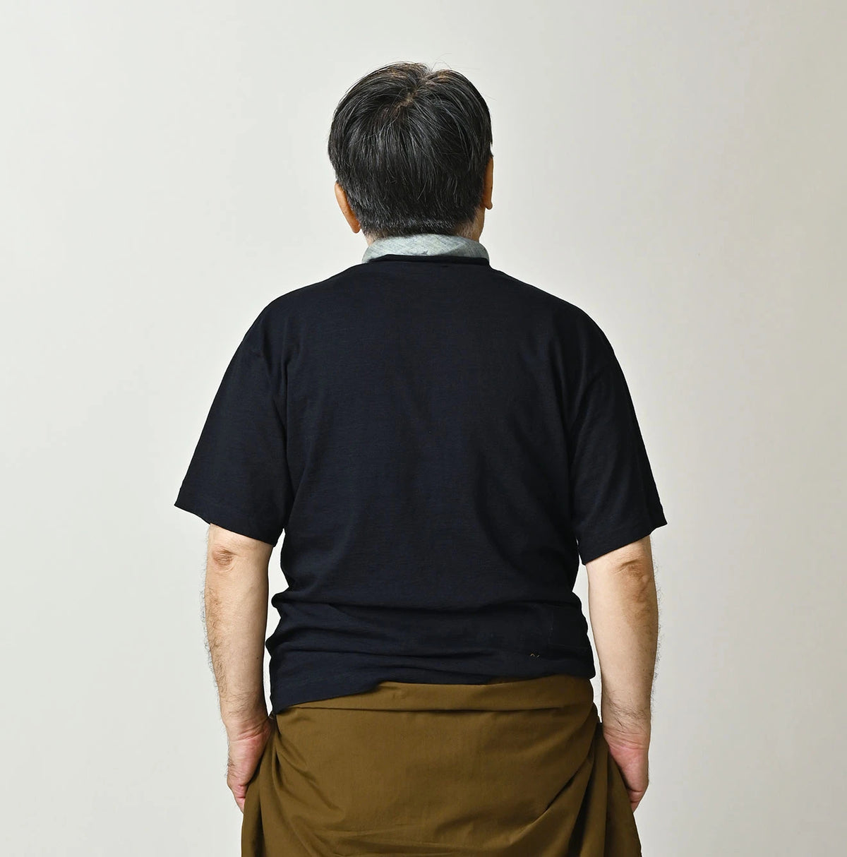 45R Indigo Takehiko 908 Short Sleeve T-shirt